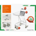 Aluminium Shopping Trolley for Convenience Stores and Supermarket